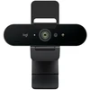 Internetinės kameros - Logitech BRIO 4K 13 MP 4096 x 2160 Pixels USB Juoda