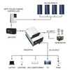 Inverteris MUST 2kW, 1-fazis, DC12V, PURE SINUS