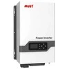 Inverteris MUST 2kW, 1-fazis, DC12V, PURE SINUS