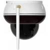 FOSCAM Kamera WiFI D8T 8MP Balta
