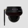 FOSCAM Kamera WiFI D8T 8MP Juoda