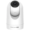 FOSCAM Kamera WiFI L8M 8MP Balta Stream Live