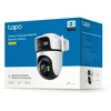 IP Apsaugos Kamera - TP-Link Tapo Lauko Dviejų Objektyvų Pasukama Ir Pakreipiama Apsaugos Kamera 3 MP 2304 × 1296 Wi-Fi Fast Ethernet 512 GB MicroSD