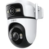 IP Apsaugos Kamera - TP-Link Tapo Lauko Dviejų Objektyvų Pasukama Ir Pakreipiama Apsaugos Kamera 3 MP 2304 × 1296 Wi-Fi Fast Ethernet 512 GB MicroSD