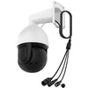 IP Kamera - Foscam SD4H, Balta