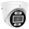 IP Kamera - Foscam T8EP 8MP POE, Balta