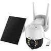 IP Kameros - FOSCAM B4 4MP 2560x1440 Naktinis Matymas 10m Baterija/Saulės/USB Balta