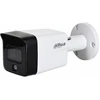 IP Saugumo Kamera - Dahua IPC-HFW1839TC-A-IL 8 MP, Naktinis Matymas 30m, PoE Metalinė Korpusas, IP67 Juoda