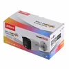IP Saugumo Kamera - Dahua IPC-HFW1839TC-A-IL 8 MP, Naktinis Matymas 30m, PoE Metalinė Korpusas, IP67 Juoda
