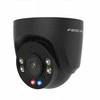 IP stebėjimo kamera - Foscam W5EP 5MP POE, naktinis matymas 20m, MicroSD iki 256GB, juoda