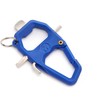 Įrankis - 3 Legged Thing Toolz Multi Function Carabiner 20vnt Mėlyna