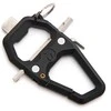 Įrankis - 3 Legged Thing TOOLZ2 Multifunctional Carabiner Keychain Mėlyna &amp; Tamsi