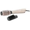 BaByliss AS914PE hair styling tool Straightening brush Warm Juodas, Rose auksinis 1000 W 2.5 m