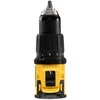 Įrankis - DeWALT DCD709N-XJ Belaidis Gręžtuvas 1650 RPM, Beįrankis Griebtuvas, 1,2kg Juodas, Geltonas