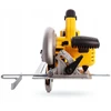 Įrankis - DeWALT DCS570P2-QW Apvalus Pjūklas 18.4 cm 5500 RPM Geltonas