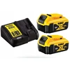 Įrankis - DeWALT DCS570P2-QW Apvalus Pjūklas 18.4 cm 5500 RPM Geltonas