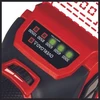 Įrankis - Einhell Belaidis Kampinis Šlifuoklis TP-AG 18/125 CE Q Solo 18V 10,500 RPM Juodas/Raudonas
