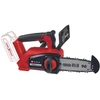 Įrankis - Einhell FORTEXXA 18/20 TH Brushless Belaidė Grandininis Pjūklas 20 cm Raudona