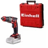 Įrankis - Einhell TP-DY 18 Li BL 5000 RPM Bešepetis Variklis Atsuktuvas Juodas/Raudonas