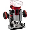 Einhell TP-RO 18 Set Li BL Juodas, Raudona, Sidabrinis 30000 RPM