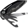 Įrankis - EverActive Multitool 9 Funkcijos, Nerūdijantis Plienas, 10.5 x 4.5 x 2.3 cm, Juoda