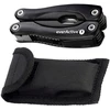 Įrankis - EverActive Multitool 9 Funkcijos, Nerūdijantis Plienas, 10.5 x 4.5 x 2.3 cm, Juoda