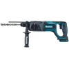 Įrankis - Makita DHR241Z Parforatorius SDS Plus 18V, Juoda/Mėlyna
