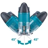 Įrankis - Makita DJV186Z 18V Bevielis Pjūklas, 2900 SPM, 65mm Medis, 6mm Plienas
