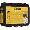 Įrankis - Stanley FME650K-QS 300W Osciliuojantis Universalus Įrankis Juodas, Geltonas