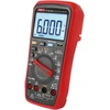 Įrankis - Uni-T True RMS UT18B MAX Skaitmeninis Multimetras 1000V, 10A, -55°C iki 500°C Juodas/Raudonas