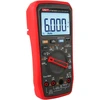 Įrankis - Uni-T True RMS UT18B MAX Skaitmeninis Multimetras 1000V, 10A, -55°C iki 500°C Juodas/Raudonas