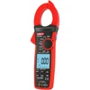 Įrankis - Uni-T UT206B Skaitmeninis Žnyplinis Matuoklis 1000A AC Srovė 1000V AC/DC Įtampa Juodas