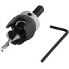 Grąžtas medienai Wolfcraft 2544000; 3,2-12 mm