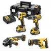 DEWALT DCK440P2T 18 V kombinuotas elektrinių įrankių rinkinys