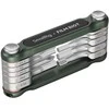 SmallRig 4814 x FILM RIOT 10-in-1 Folding Wrench Set with Multiple Angle Positioning Žalias