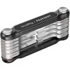 SmallRig 4375 x FILM RIOT 10-in-1 Folding Wrench Set with Multiple Angle Positioning Juodas