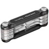 SmallRig 4374 x FILM RIOT 7-in-1 Folding Wrench Set with Multiple Angle Positioning Juodas