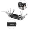 SmallRig 4812 x FILM RIOT 7-in-1 Folding Wrench Set with Multiple Angle Positioning Žalias