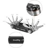 SmallRig 4814 x FILM RIOT 10-in-1 Folding Wrench Set with Multiple Angle Positioning Žalias