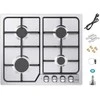 Amio ISEASY MGBG-604C 4-burner gas range