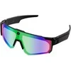 Colmi V06 AI Sports Sunglasses (Juodas with Mėlyna Lenses)