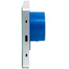 Išmanioji Namo Valdymo Pultas - Shelly Wall Ekranas X2i 6,95" Wi-Fi 6, Bluetooth 5.0 Sidabrinė