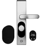 SHELLY LOQED Touch 2S Smart Lock (Sidabrinis)