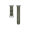 SOL33LGEGEU Athleisure Band (M/L) Samsung Galaxy Watch8, Žalias