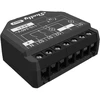 Išmaniųjų Namų Valdiklis - Shelly 2PM Gen3, 4 Vnt. Rinkinys, Wi‑Fi / Bluetooth, Juodas