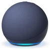 Išmanusis Garsiakalbis - Amazon Echo Dot 5-osios kartos, Balso Valdymas, Dviejų Juostų Wi-Fi, Juoda