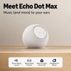 Išmanusis Garsiakalbis - Amazon Echo Dot Max Baltas