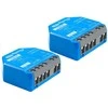 2 „Shelly 1 Gen4 Zigbee“ / „Matter“ valdiklių rinkinys