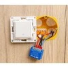Shelly 1 Mini Gen4 1 kanalo relė 8A (WiFi, Bluetooth, Zigbee, Matter)