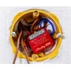 Shelly 1PM Mini Gen4 1 kanalo relė 8A (WiFi, Bluetooth, Zigbee, Matter)
